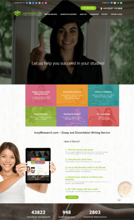 1. Pick the service you need.